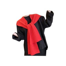 SKSL022 online ordering knitted shawl scarf fashion design hooded shawl scarf supplier SKSL022 online ordering knitted shawl scarf fashion design hooded shawl scarf supplier